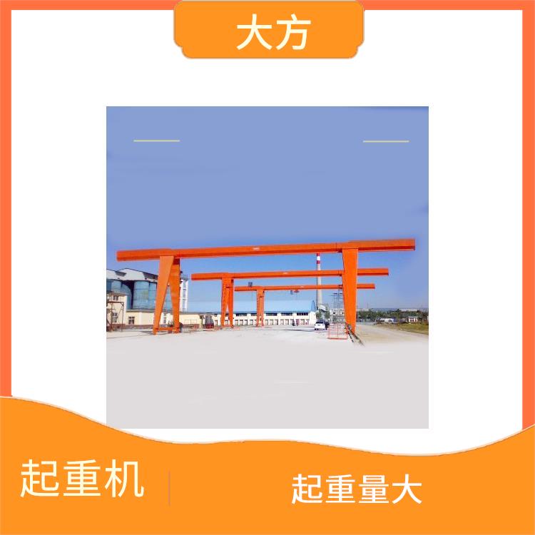 濟源葫蘆龍門吊車 安全可靠 控制靈活