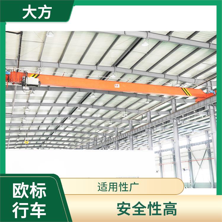 濟源HD型歐式行車 安全性高 使用壽命長