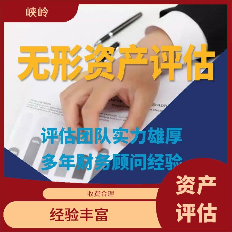 四川商标资产评估需要提供资料 报告严谨 服务完善