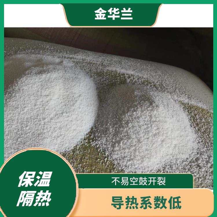 玻化微珠批发 隔音性高 与基层粘结牢固