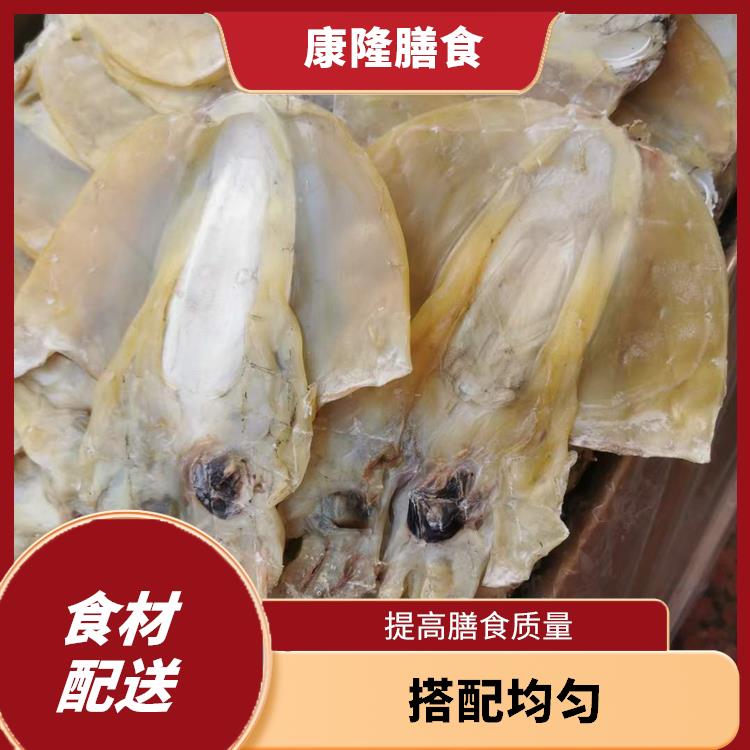 松岗镇食材配送公司 配送时间较短 干净卫生