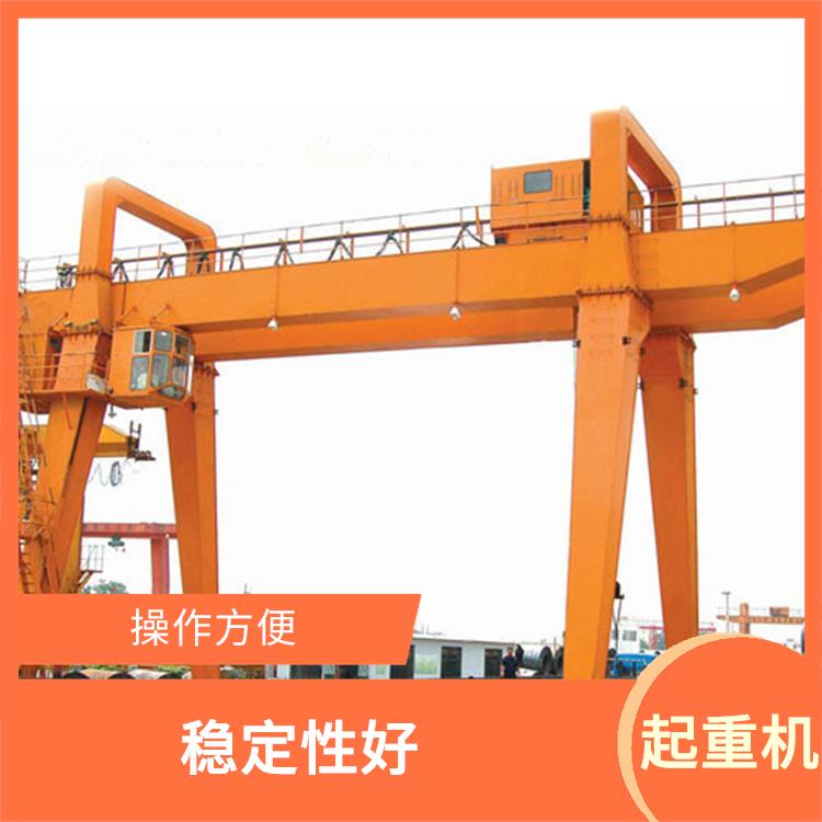 造船龍門雙主梁起重機(jī) 結(jié)構(gòu)簡(jiǎn)單 自動(dòng)化程度高