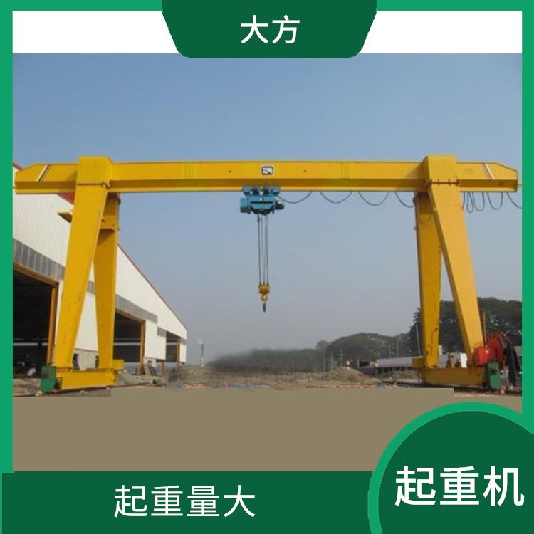 MH葫蘆門式起重機廠家 安裝方便 使用方便