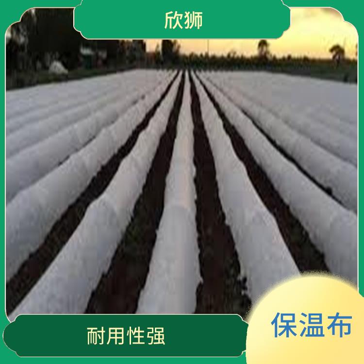 北京果树防寒保温布材料 用途广泛 透气性好