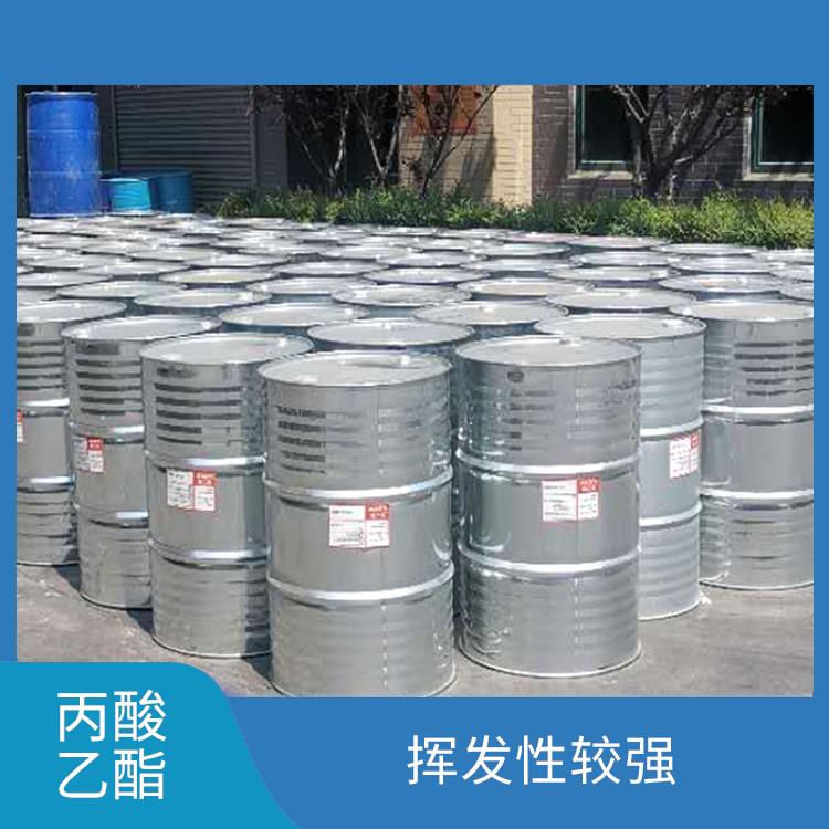兰州丙酸乙酯厂家 溶解力较强 对人体和环境的影响较小
