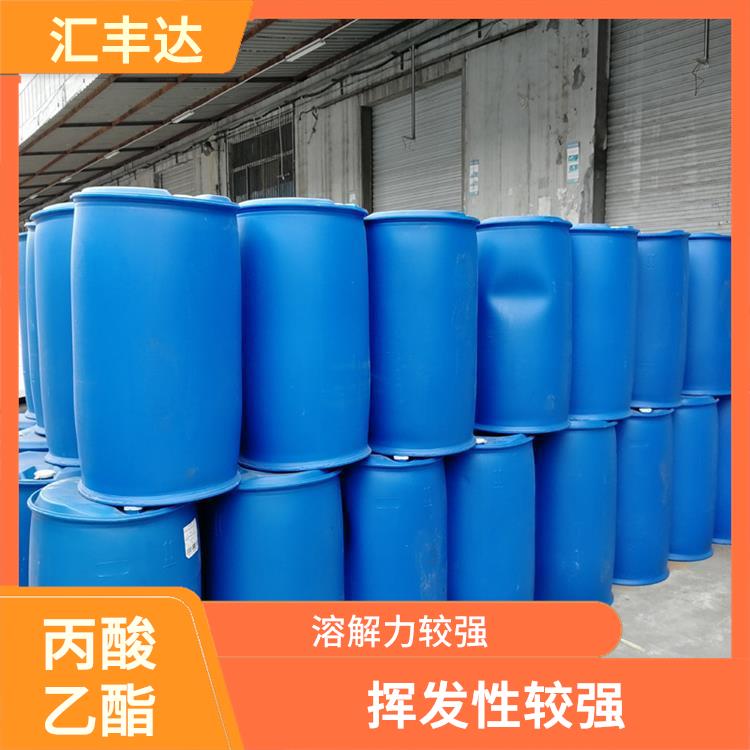 兰州丙酸乙酯厂家 溶解力较强 对人体和环境的影响较小