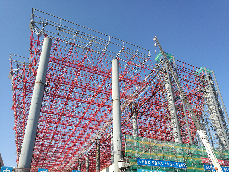 欧美钢结构_河南重钢结构施工_郑州重钢结构哪家好的销路