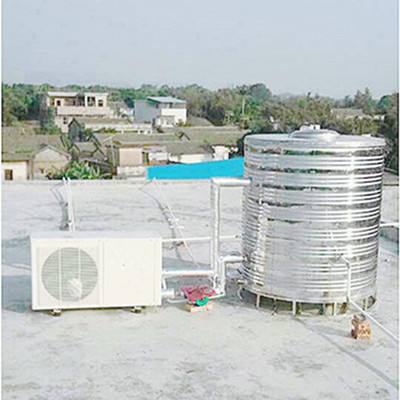 供应太阳能热水工程空气能热水器商用热水器