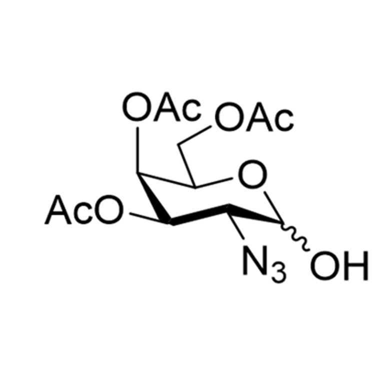 83025-10-9,3,4,6-Tri-O-acetyl-2-azido-2-deoxy-D-galactopyranoside,叠氮-D-吡喃半乳糖