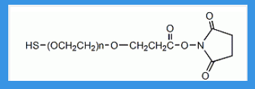 HS-PEG-NHS--