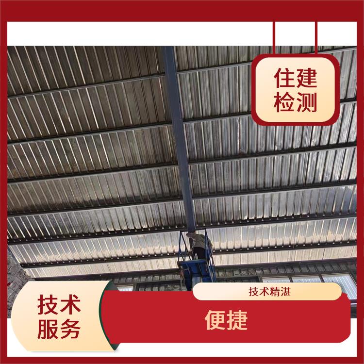 朔州技术咨询服务钢结构质量检测 钢结构安全报告