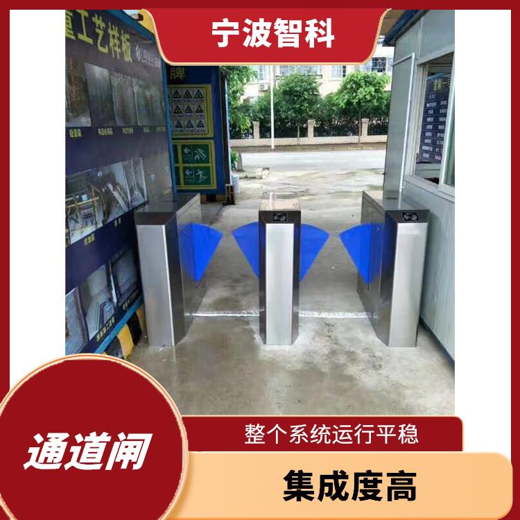 台州企业通道闸 使用方便 整个系统运行平稳
