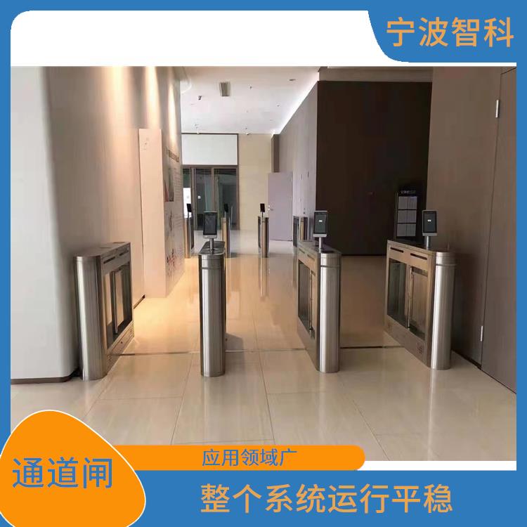 绍兴人脸识别摆闸安装 坚固耐用 快速通行