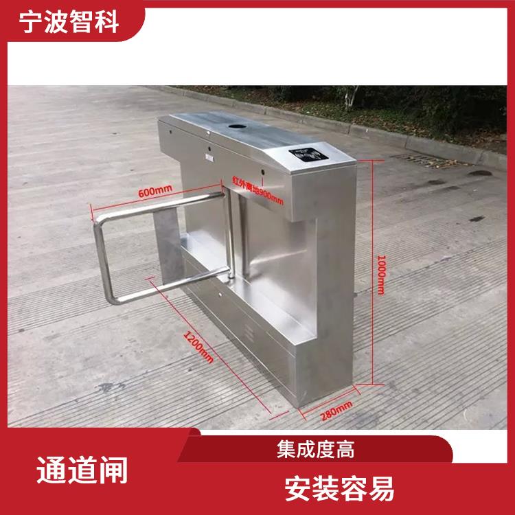 宁波三辊闸定制 耐用可靠 该设备使用简单