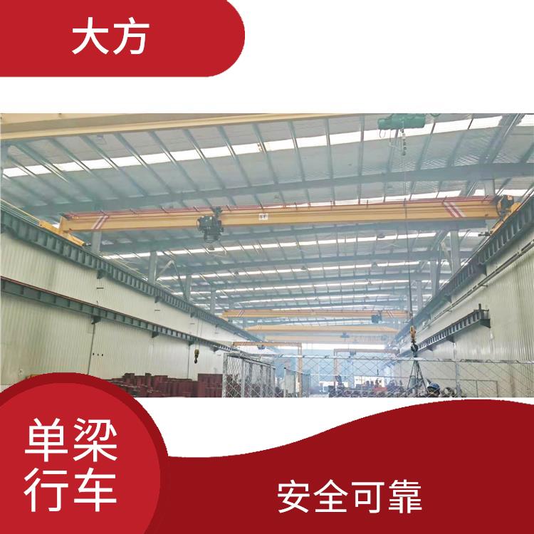 洛陽LDA型電動單梁