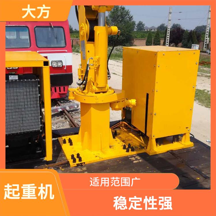 安陽收軌懸臂起重機 適用范圍廣 操作平穩