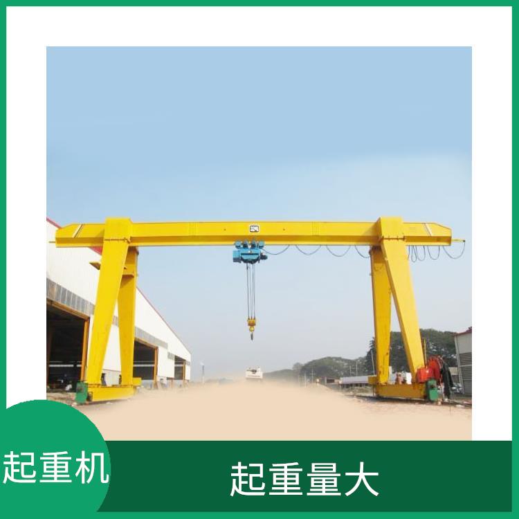 MH型葫蘆門式吊車廠家 起重量大 適用范圍廣泛