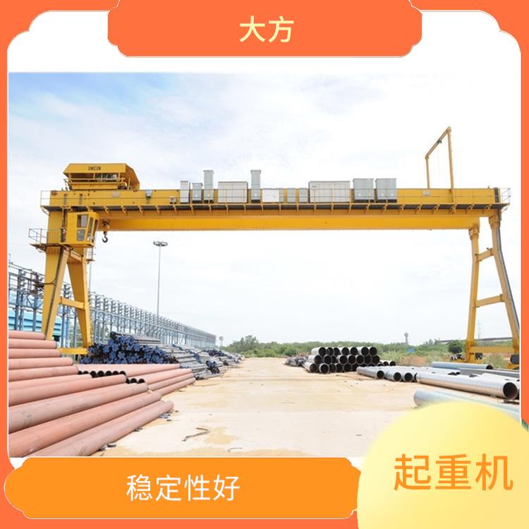 安陽(yáng)盾構(gòu)龍門吊車 承載能力強(qiáng) 操作方便