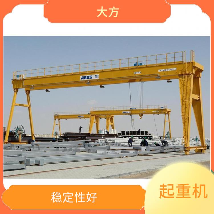 新鄉(xiāng)雙主梁龍門吊車 適用范圍廣 操作簡(jiǎn)單