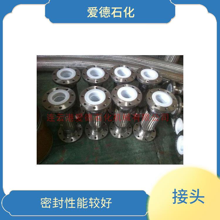 寧德不銹鋼接頭 安裝拆卸維修方便 能夠在高溫環境下長期使用