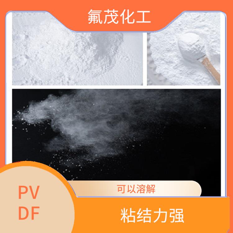聚偏氟乙烯超微粉 粘结力强 化学性能较好