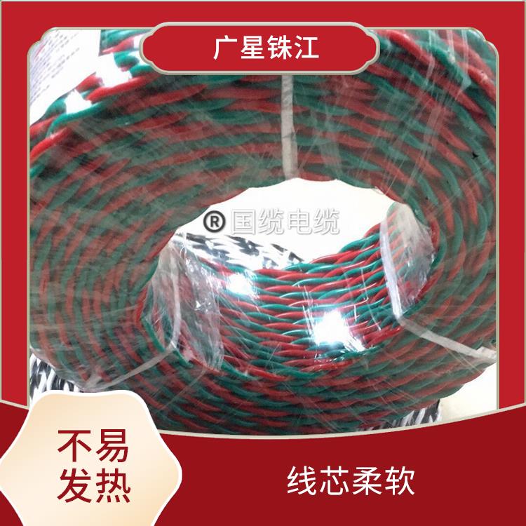 广星珠江BV-单支绝缘铜芯电线 线芯柔软 使用寿命长