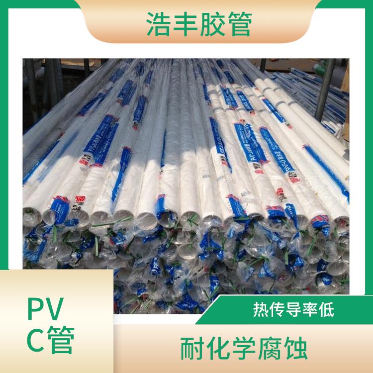 PVC波纹管总代理 抗冲强度高 水力性能好