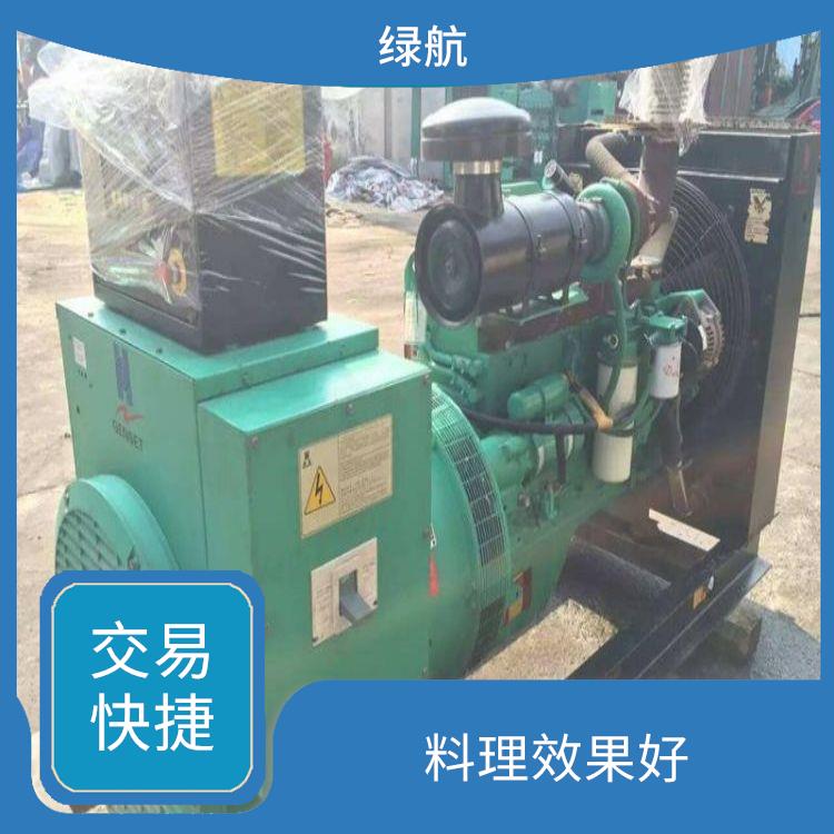 深圳康明斯发电机回收公司 经济效益好