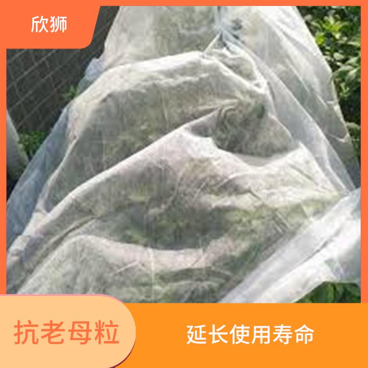 无纺布抗老化母供应 降低维护成本 广泛应用