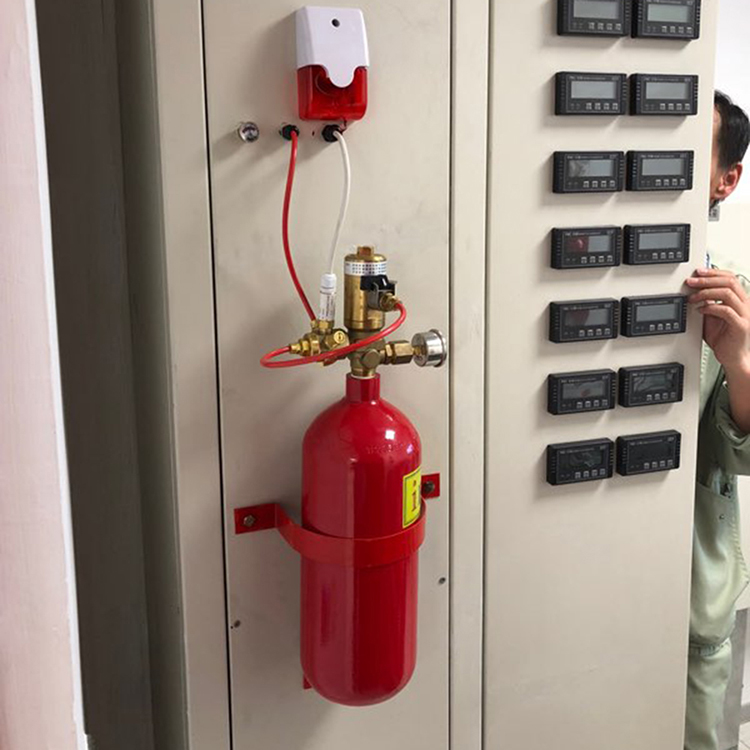探火管感温自启动灭火装置电控设备配电柜高低压柜