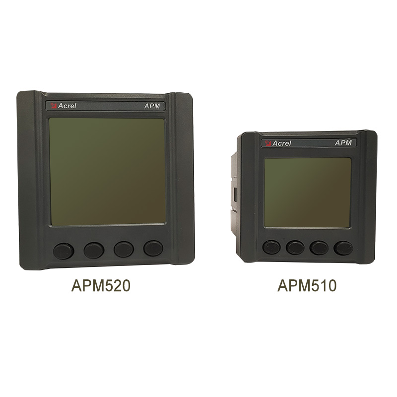安科瑞APM5系列多功能表网络电力仪表电能统计电能质量分析通讯