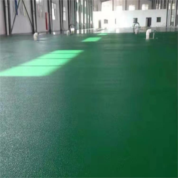 鹤壁耐磨地坪漆公司 清洁起来相对简单