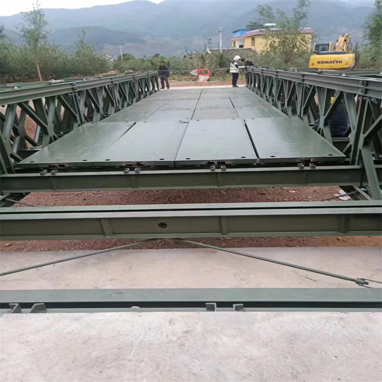 辽宁贝雷桥销售 可以较快地完成 可以在较短的时间内完成