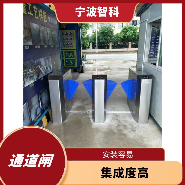 舟山人脸识别摆闸定制 扩展方便