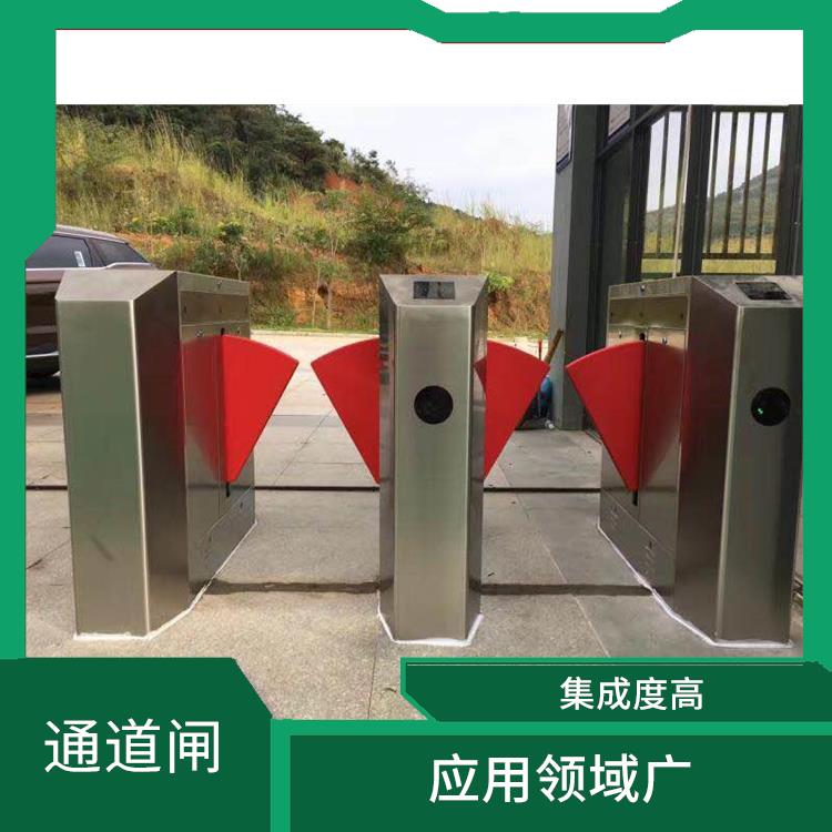 舟山人脸识别摆闸定制 扩展方便