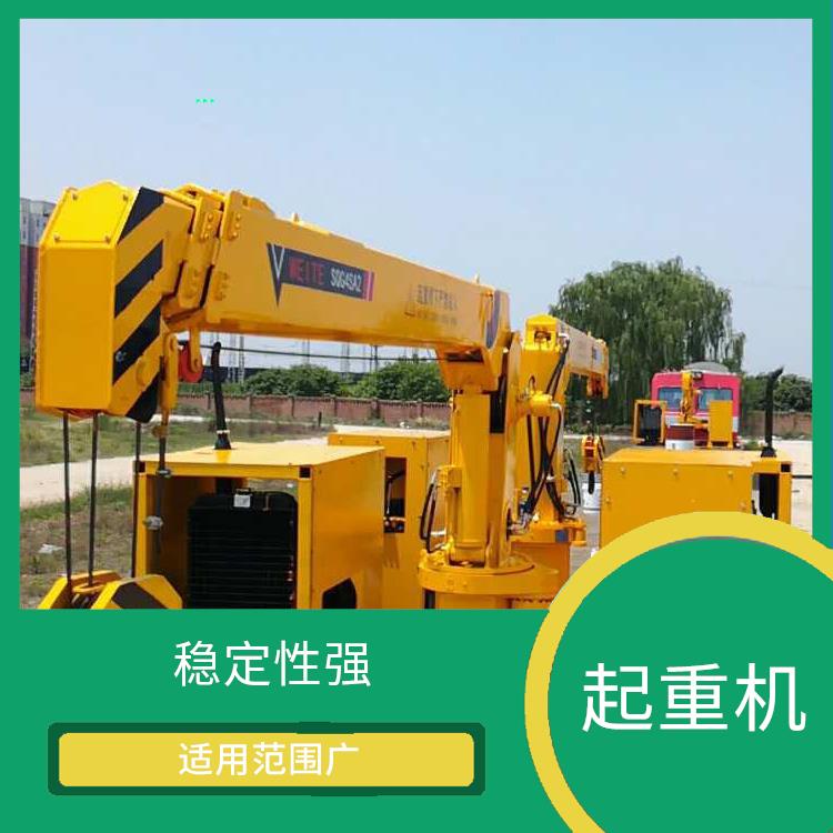 鄭州T型火車吊 噪音低 提高施工效率