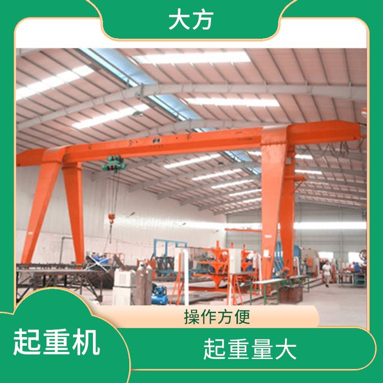 開封MH型葫蘆門式吊車廠家 維護方便 使用壽命長