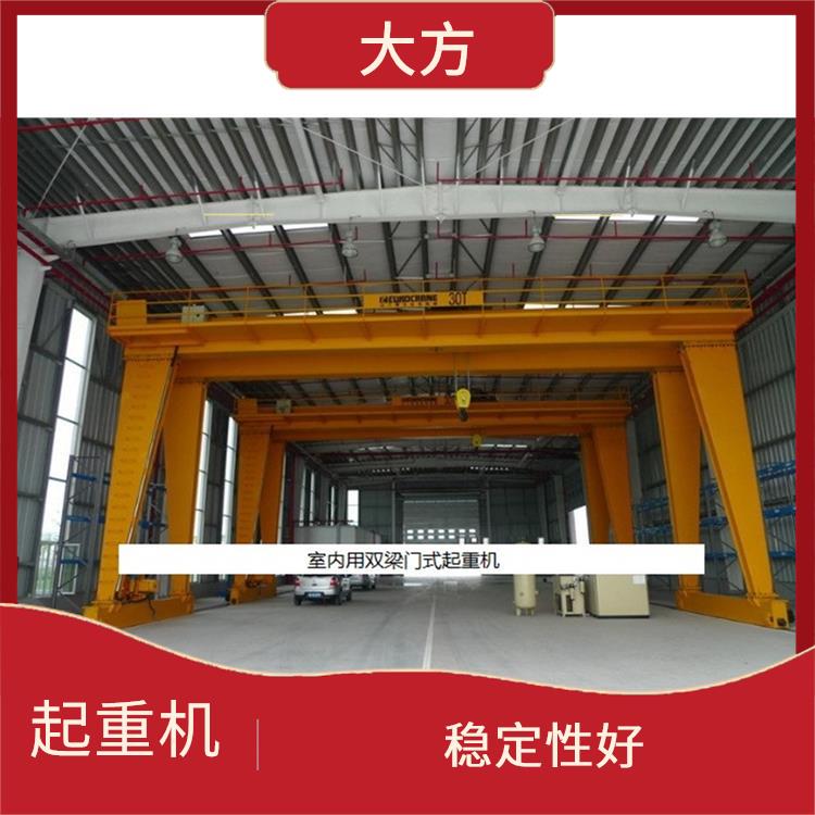 新鄉(xiāng)盾構(gòu)龍門吊車 易于維護和保養(yǎng) 操作簡單