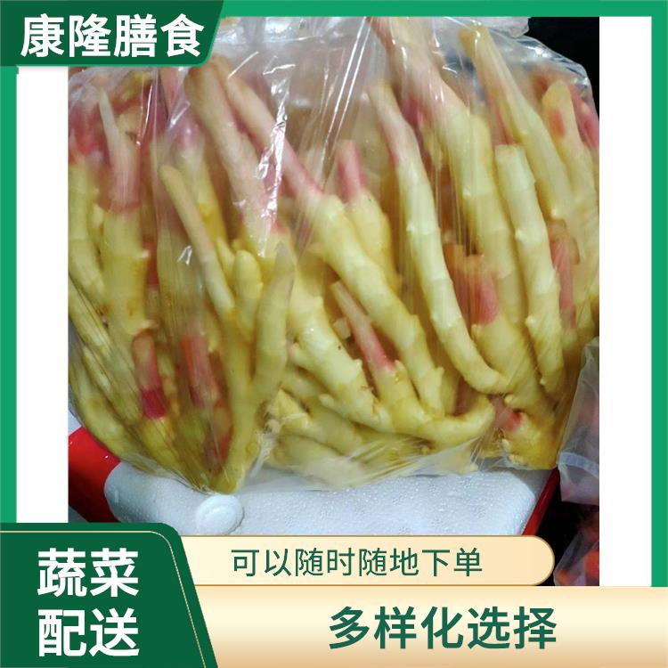 深圳光明蔬菜配送公司电话 满足不同客户的需求