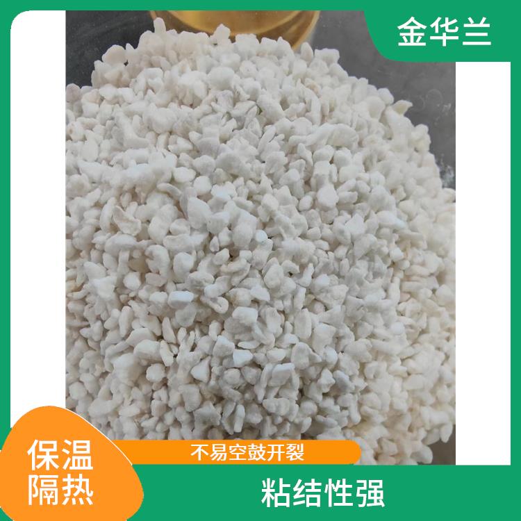 玻化微珠厂家 和易性好 具有良好的粘结力