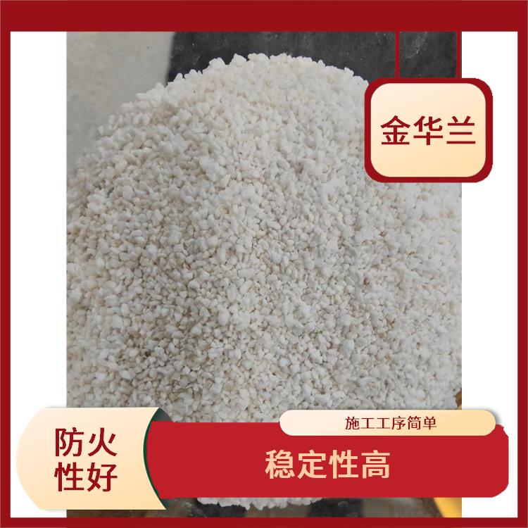玻化微珠厂家 和易性好 具有良好的粘结力