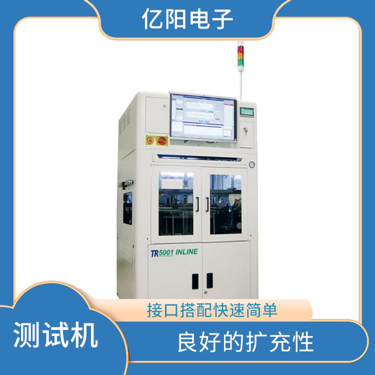 ICT组装电路板测试机 测试数据准确 接口搭配快速简单