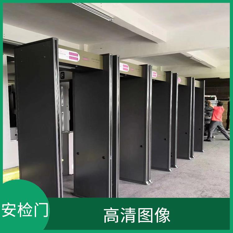 上海医院安检门定制 高清图像 提高安全检查的效率