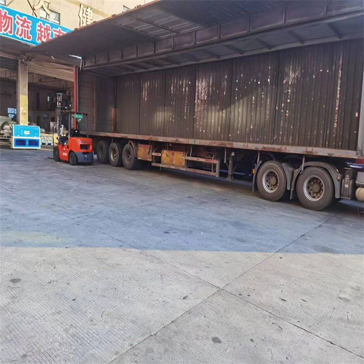 重庆市到越南平阳省物流公司 时效稳定 运输量大