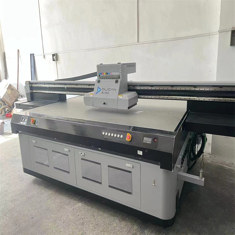 白沙黎族自治县uv平板打印机回收 玻璃印花机 uv打印机