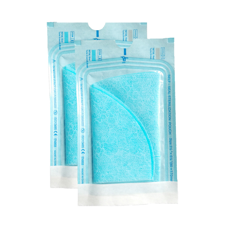 日化产业美容面膜片自动折叠装袋包装设备自动折叠机铝箔袋