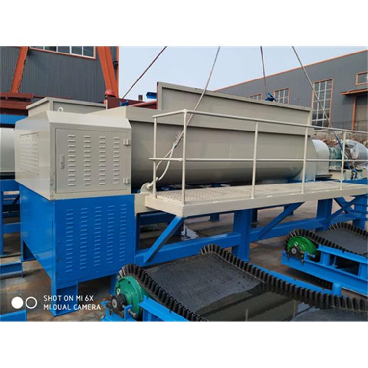 潍坊振动式稳定土厂拌设备 建筑工地水稳料商
