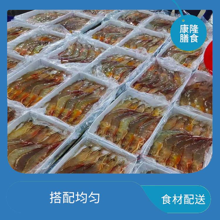 东莞龙岗食材配送平台电话 操作方便 配送时间较短
