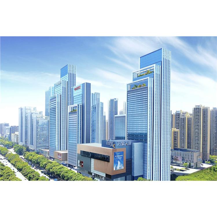 深圳工业上楼写字楼项目出售 福田工业上楼 智慧广场整栋出售