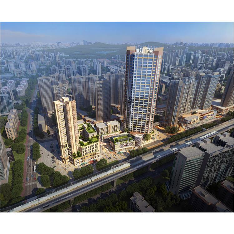 深圳工业上楼写字楼项目出售 南山写字楼出售 深华商业大厦出售